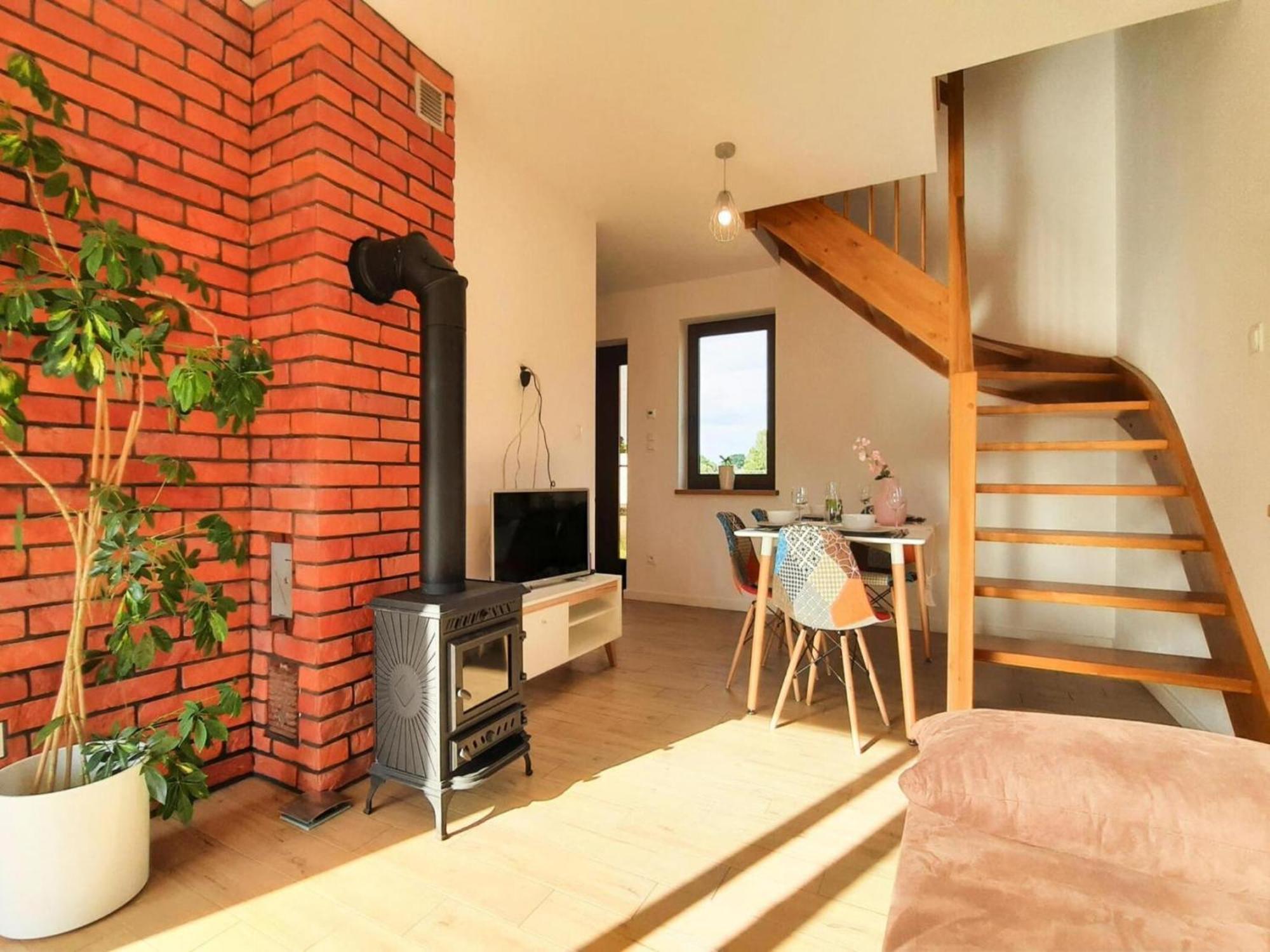 Holiday Home In Stepnica For 6 Persons Eksteriør billede