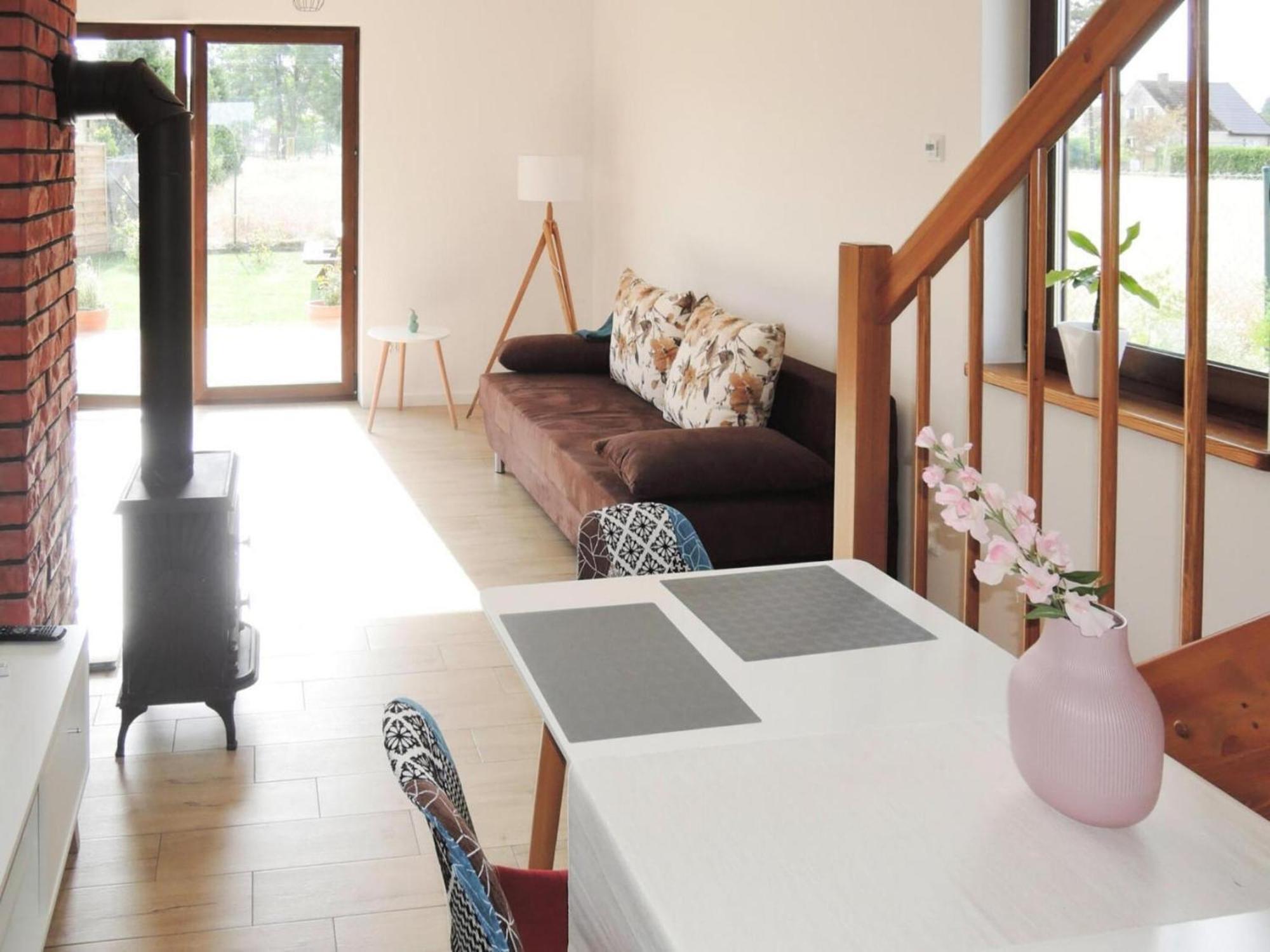 Holiday Home In Stepnica For 6 Persons Eksteriør billede