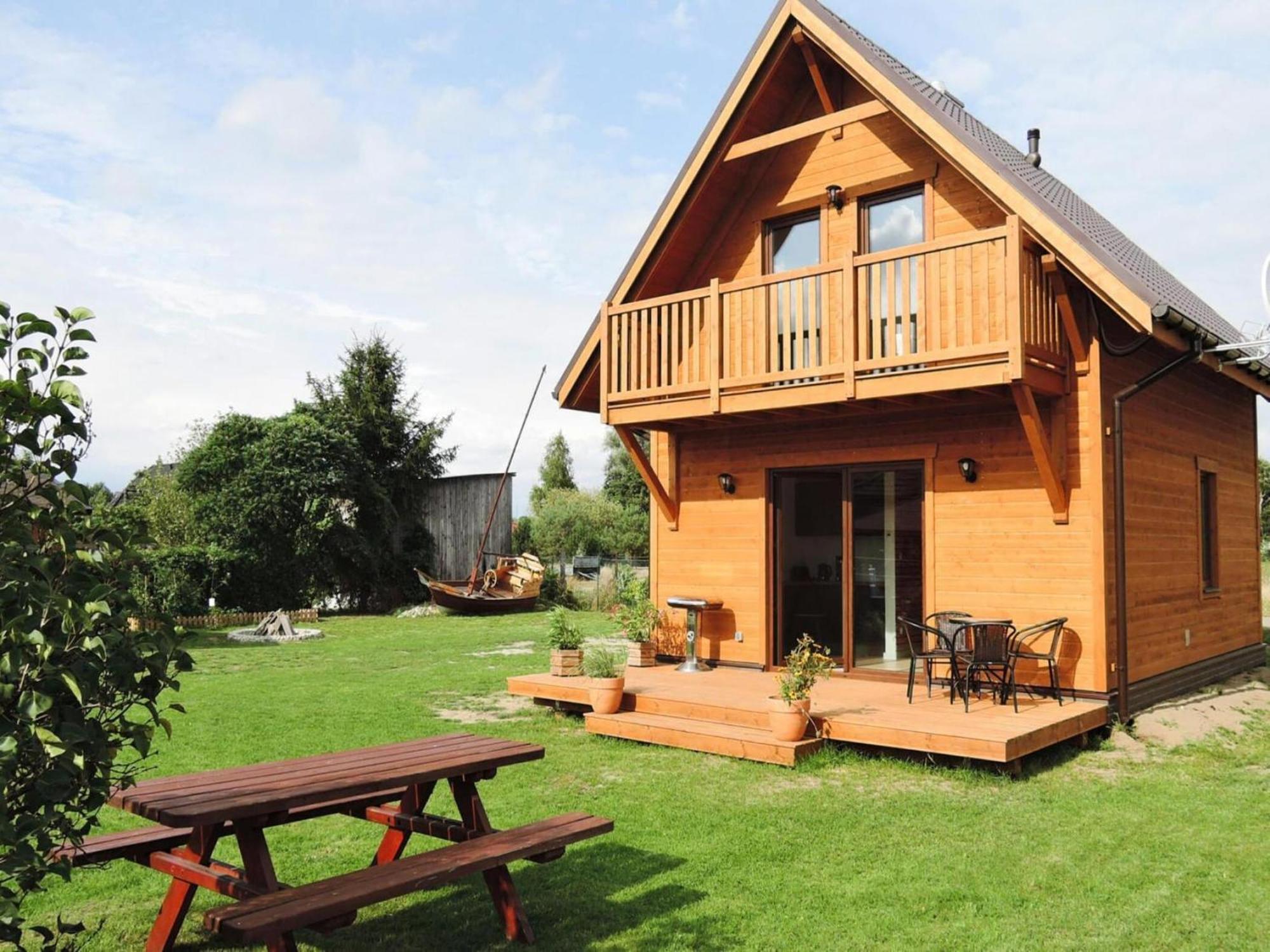 Holiday Home In Stepnica For 6 Persons Eksteriør billede
