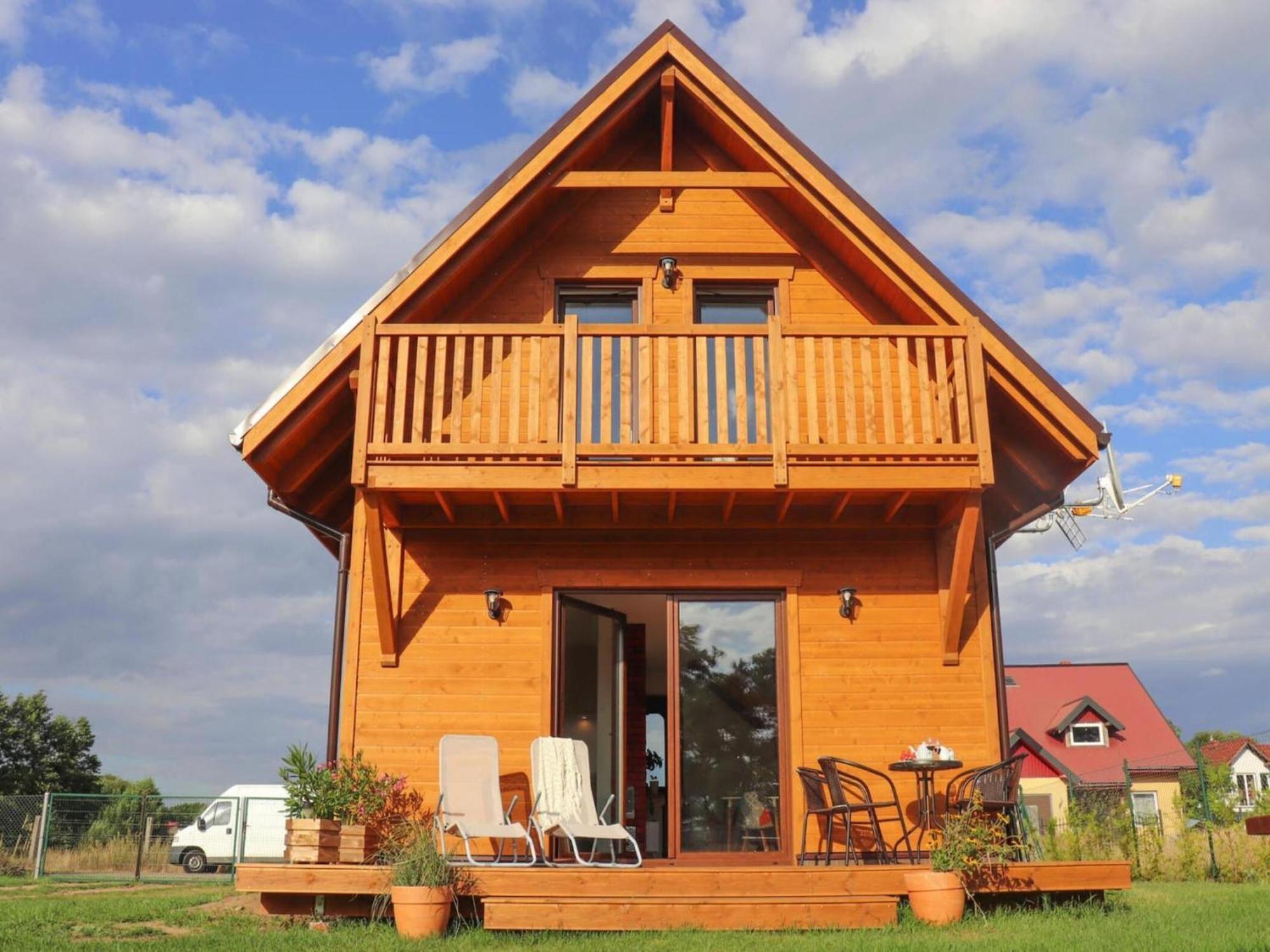 Holiday Home In Stepnica For 6 Persons Eksteriør billede