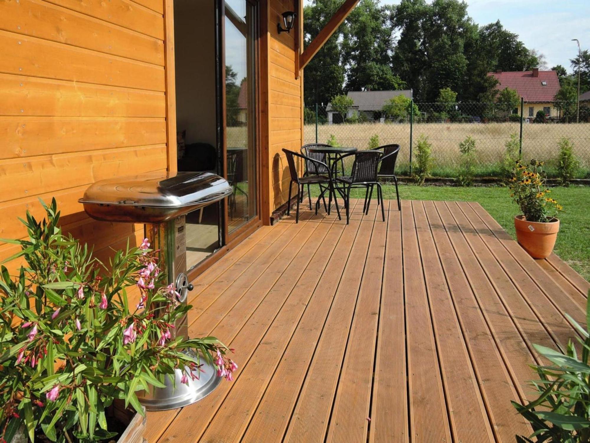 Holiday Home In Stepnica For 6 Persons Eksteriør billede