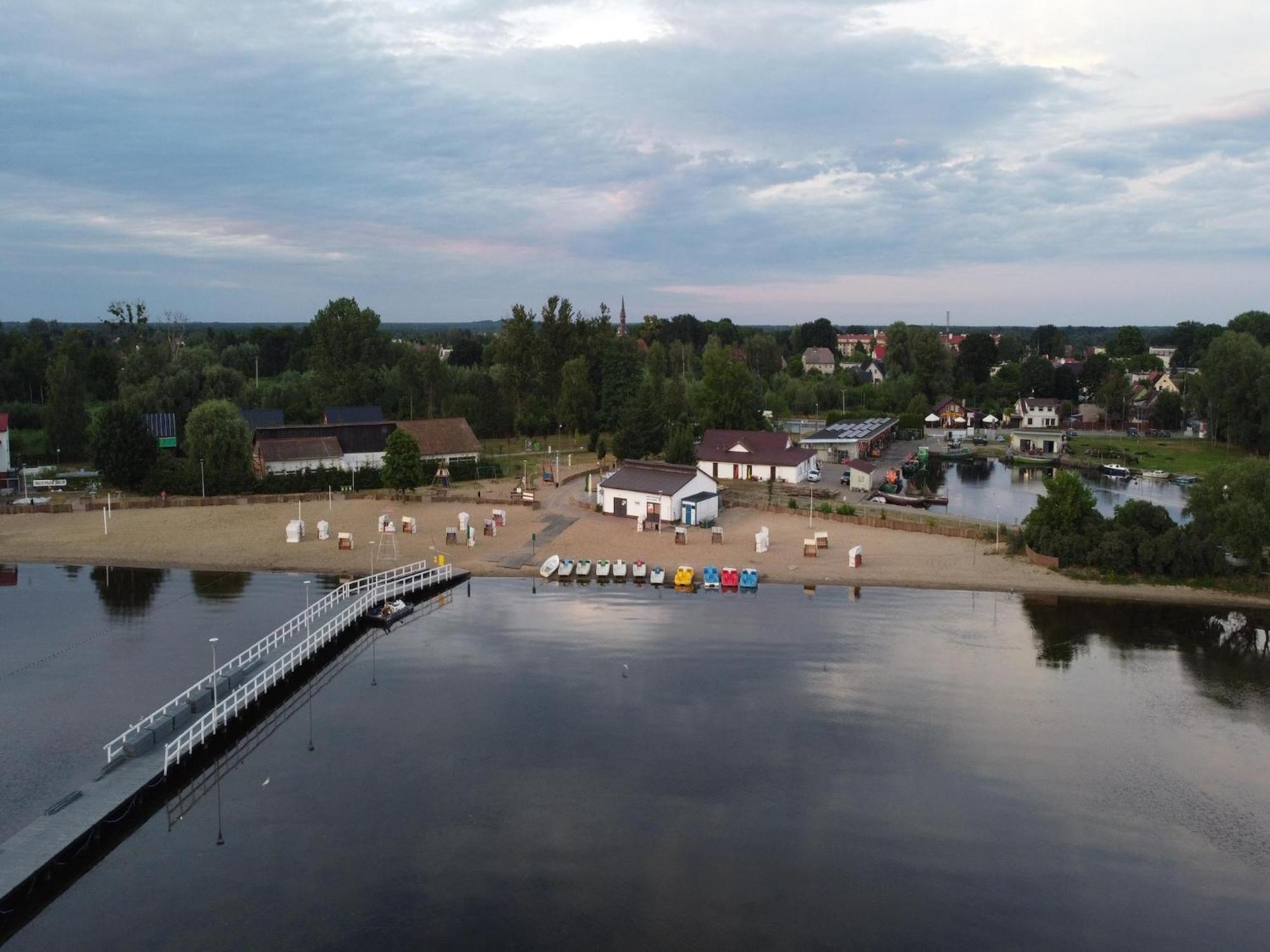Holiday Home In Stepnica For 6 Persons Eksteriør billede
